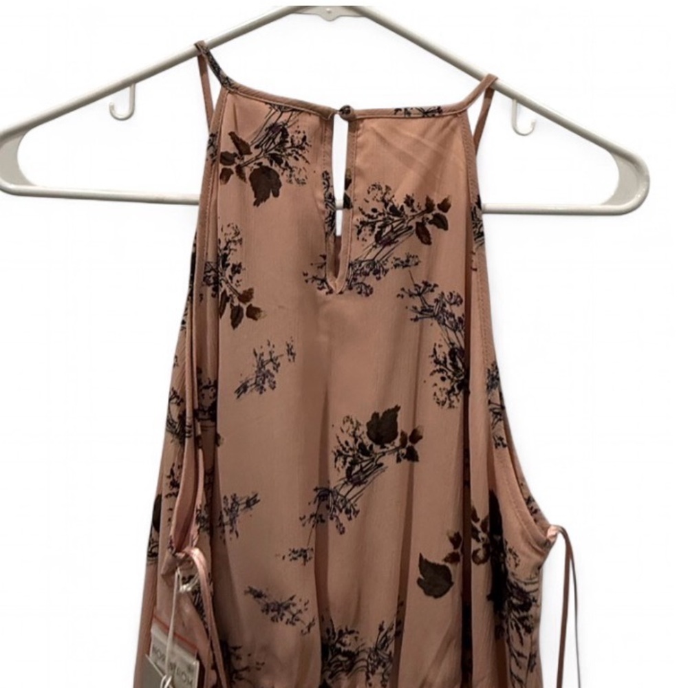 Nordstrom Floral Maxi Dress - Picture 5 of 6
